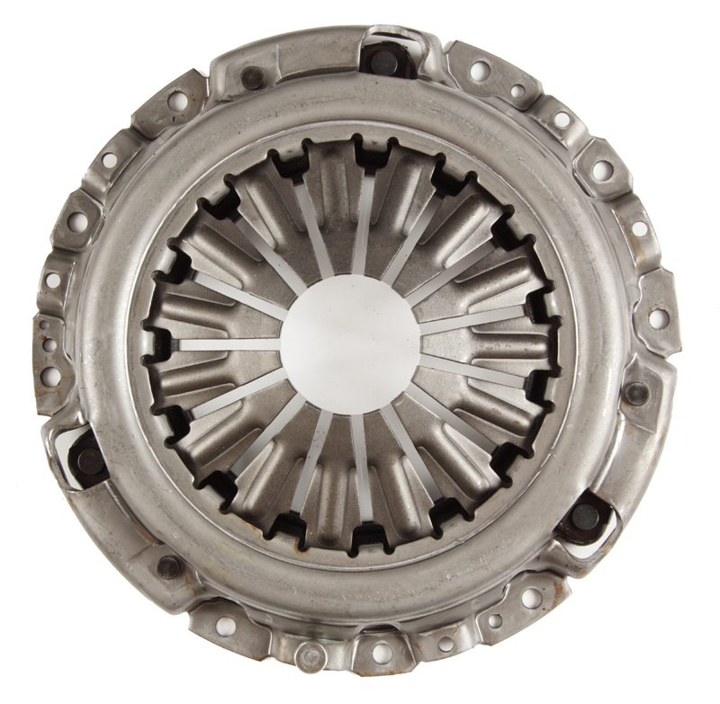 YD25s clutch cover gearbox side