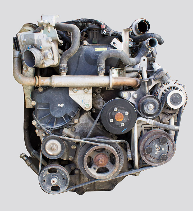 yd25 engine1